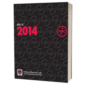 2014 NEC Softcover Code Book