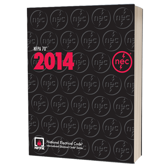 2014 NEC Softcover Code Book