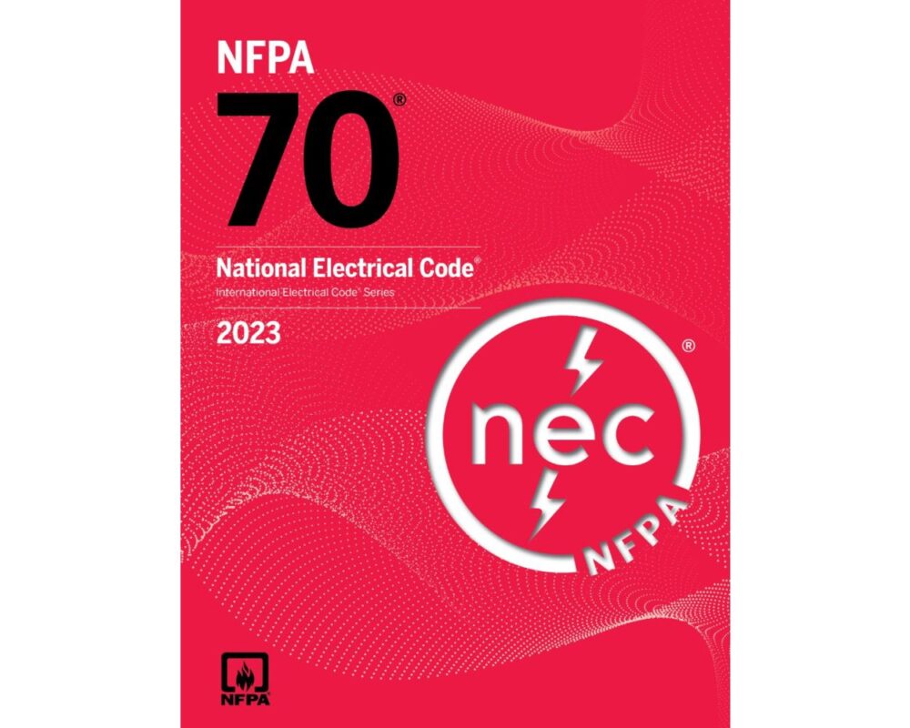 2023 NEC